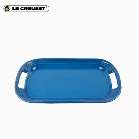 LE CREUSET Ceramic long plate 31cm home dessert plate