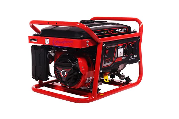 Máy Phát Điện Chạy Xăng 2KW Vinafarm 3500