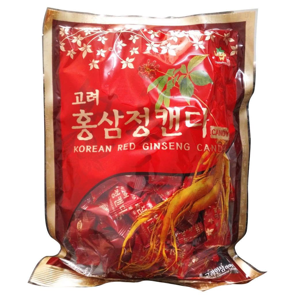Kẹo Hồng Sâm Hàn Quốc KGS 300g