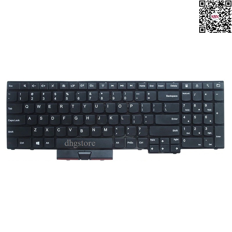 [HCM]Bàn phím laptop Lenovo Thinkpad E530 E530C E535 E545
