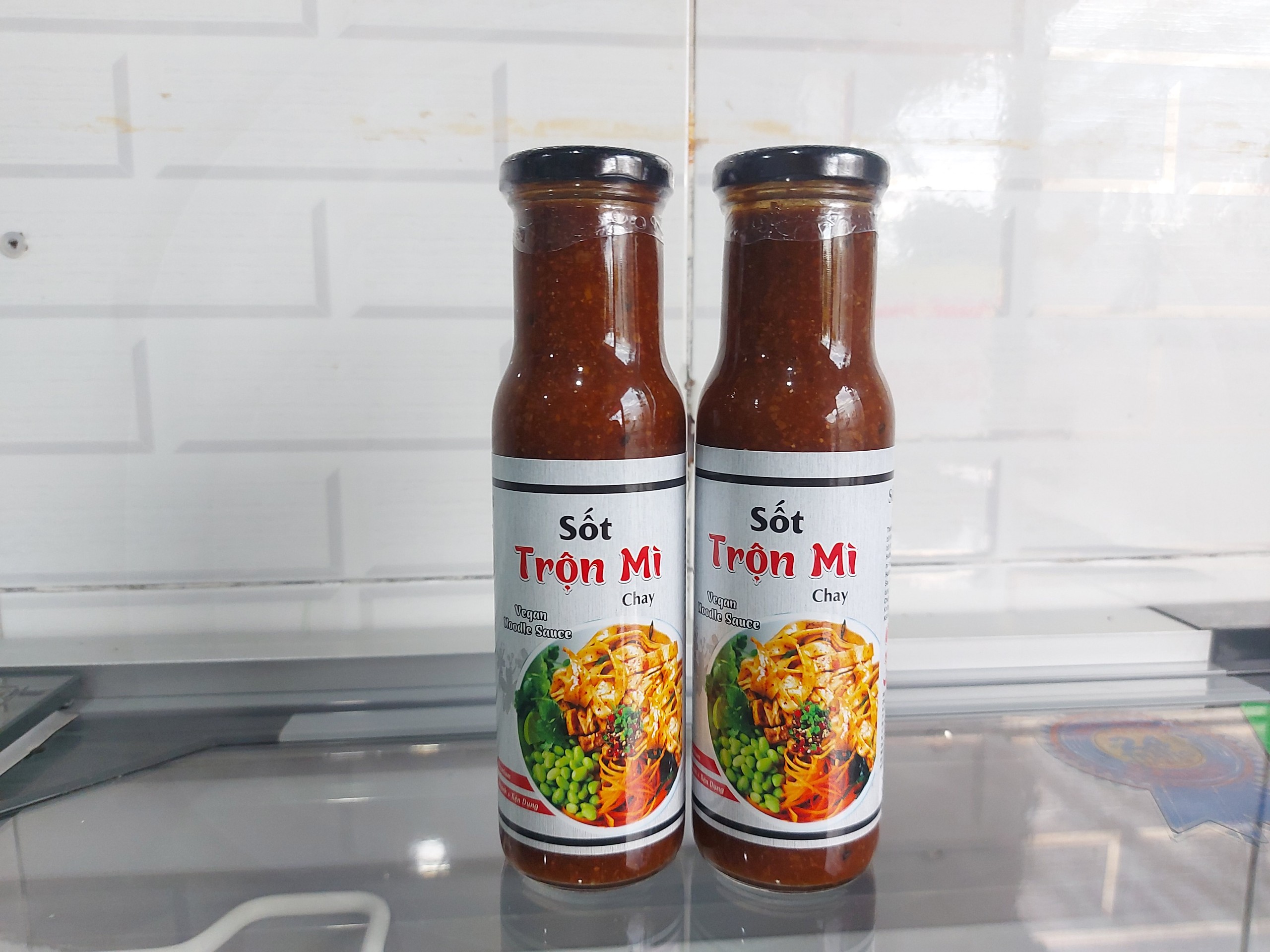 Sốt Trộn Mì Chay 280g