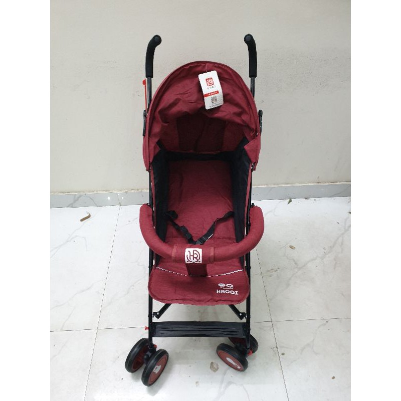 Xe Đẩy 1 CHiều 3 tư thế Siêu Gấp Gọn cho bé
