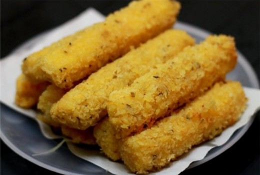 Bột chiên xù vàng Panko - 1Kg