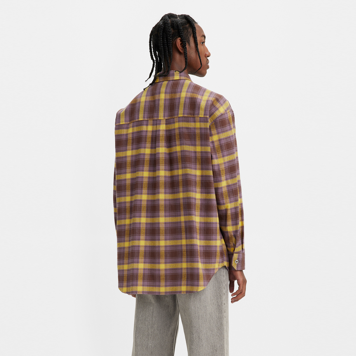 LEVI'S - AO SO MI NAM TAY DAI A3404-0009