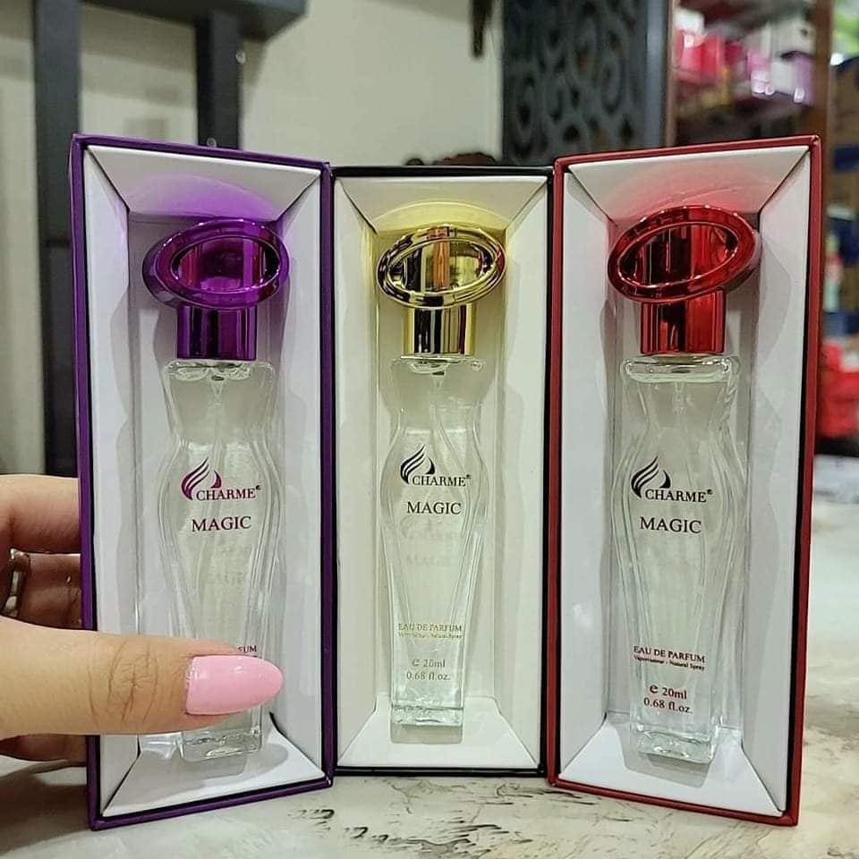 Nước Hoa Vùng Kín Charme_Magic 20ml