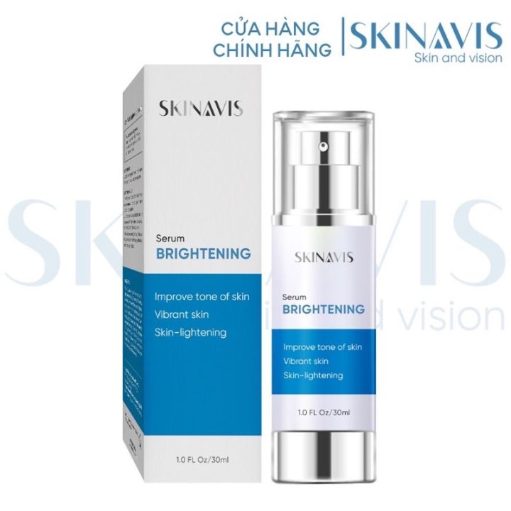 Tinh chất serum cấp ẩm phục hồi da Skinavis 30ml
