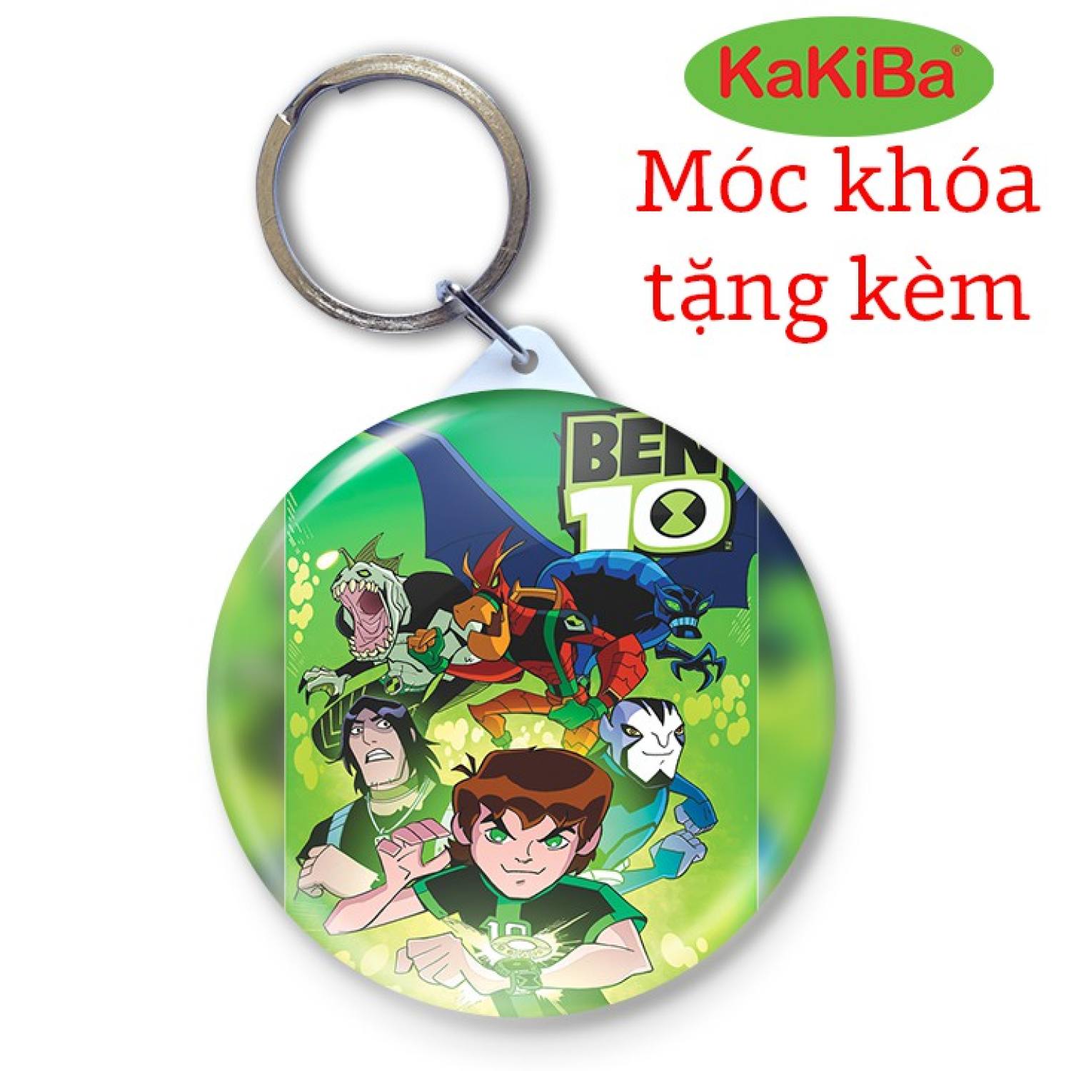 Balo Ben 10 - Size Lớn