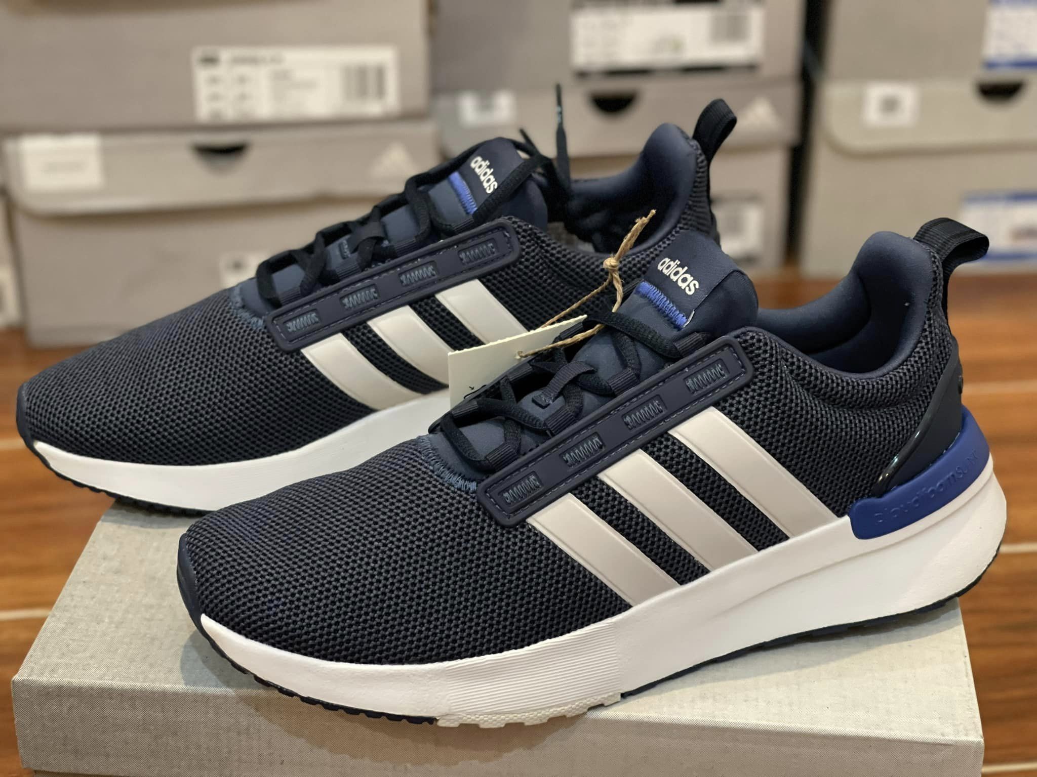 ADIDAS - GIÀY THỂ THAO ADIDAS NAM [SĂN SALE HÀNG AUTH - HÀNG CHÍNH HÃNG]