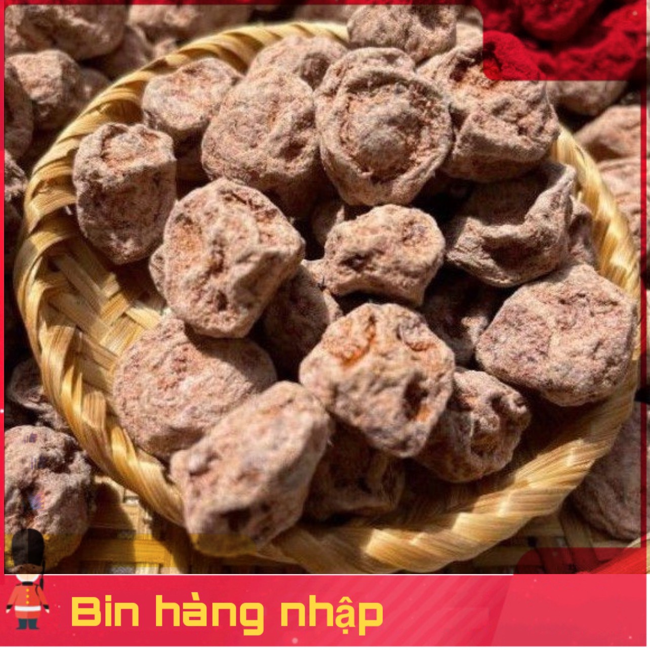 Xí muội mặn chua gốc thái lan ngon date xa