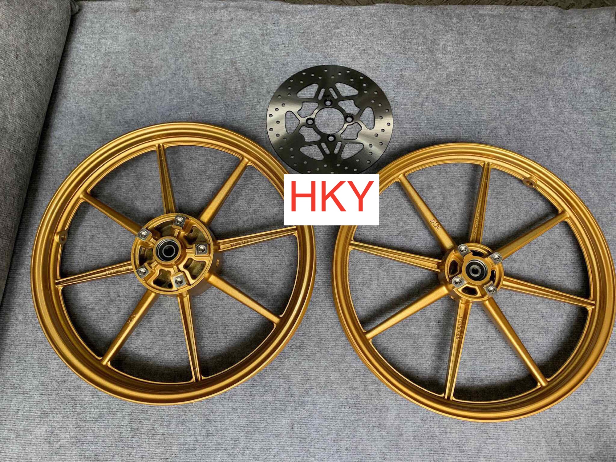 [HCM]Mâm 8 cây đứng cho ex 150