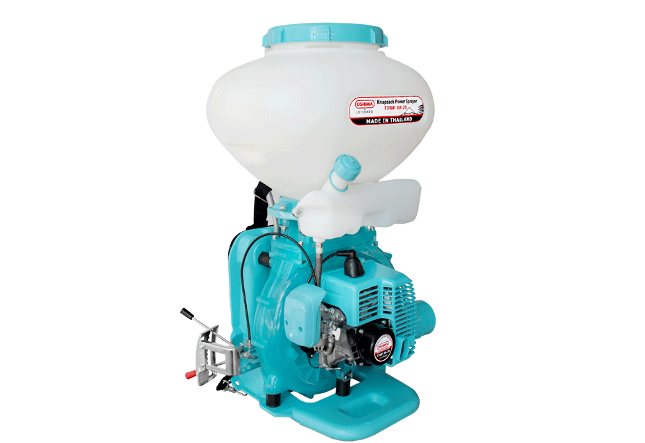 Bình xạ phân 26l kct 3wf-3a
