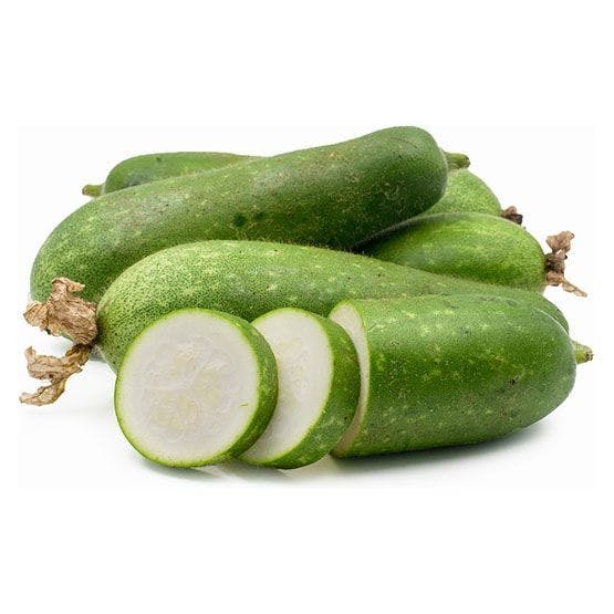 Bí Xanh Đức Trọng – Lâm Đồng ( 500G/1KG )