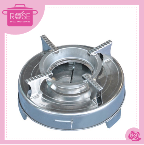 Bếp cồn inox  - sáng bóng không gỉ