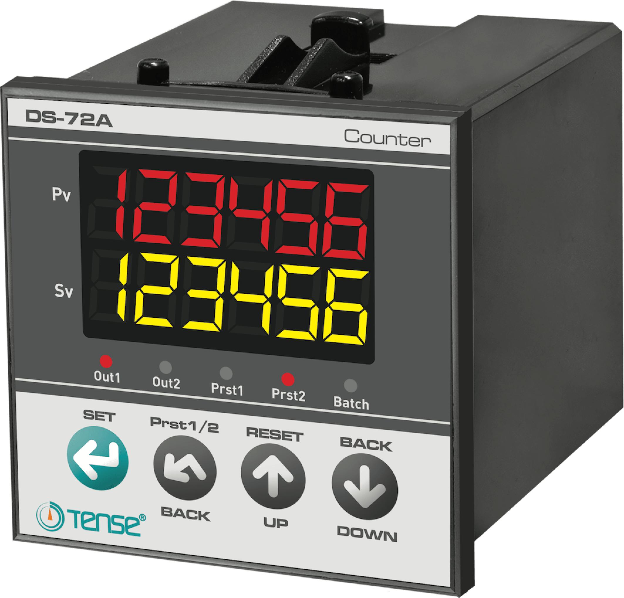 Bộ đếm 6 số DS-72A / Counters DS-72A