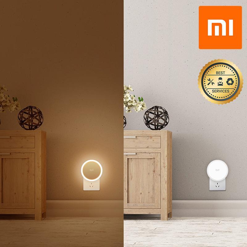 Đèn cảm ứng ban đêm Xiaomi Yeelight Motion Nightlight (Cắm điện) - Hàng Chính Hãng