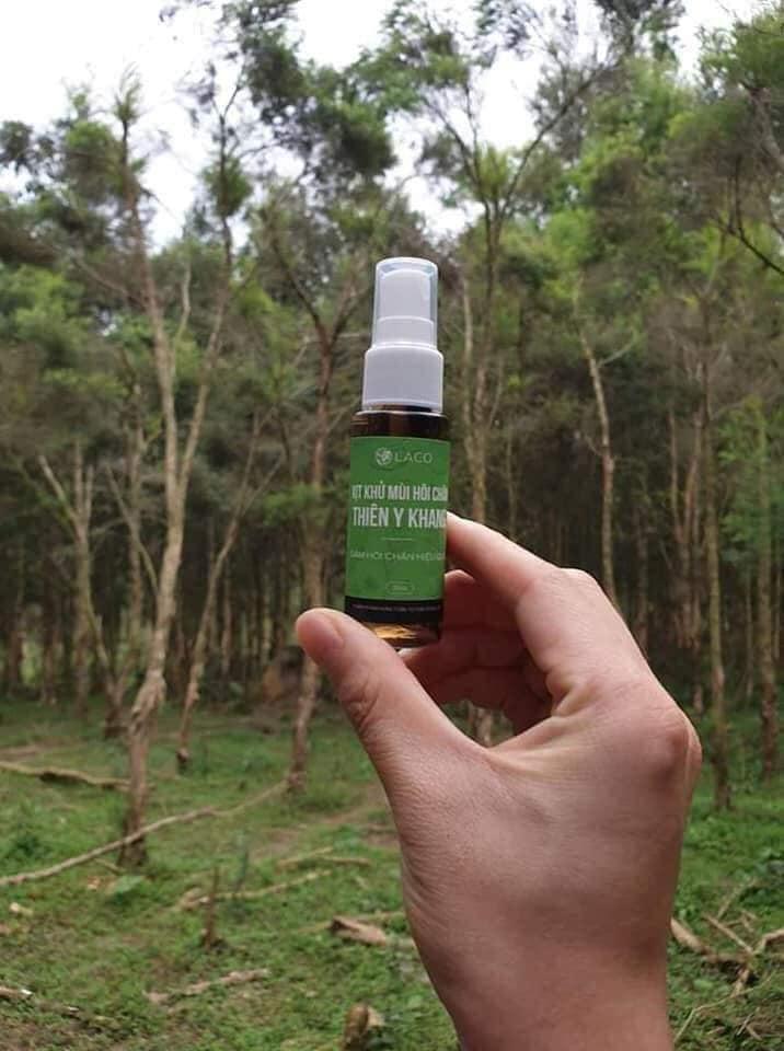 COMBO NGÂM VÀ XỊT HÔI CHÂN THIÊN Y KHANG