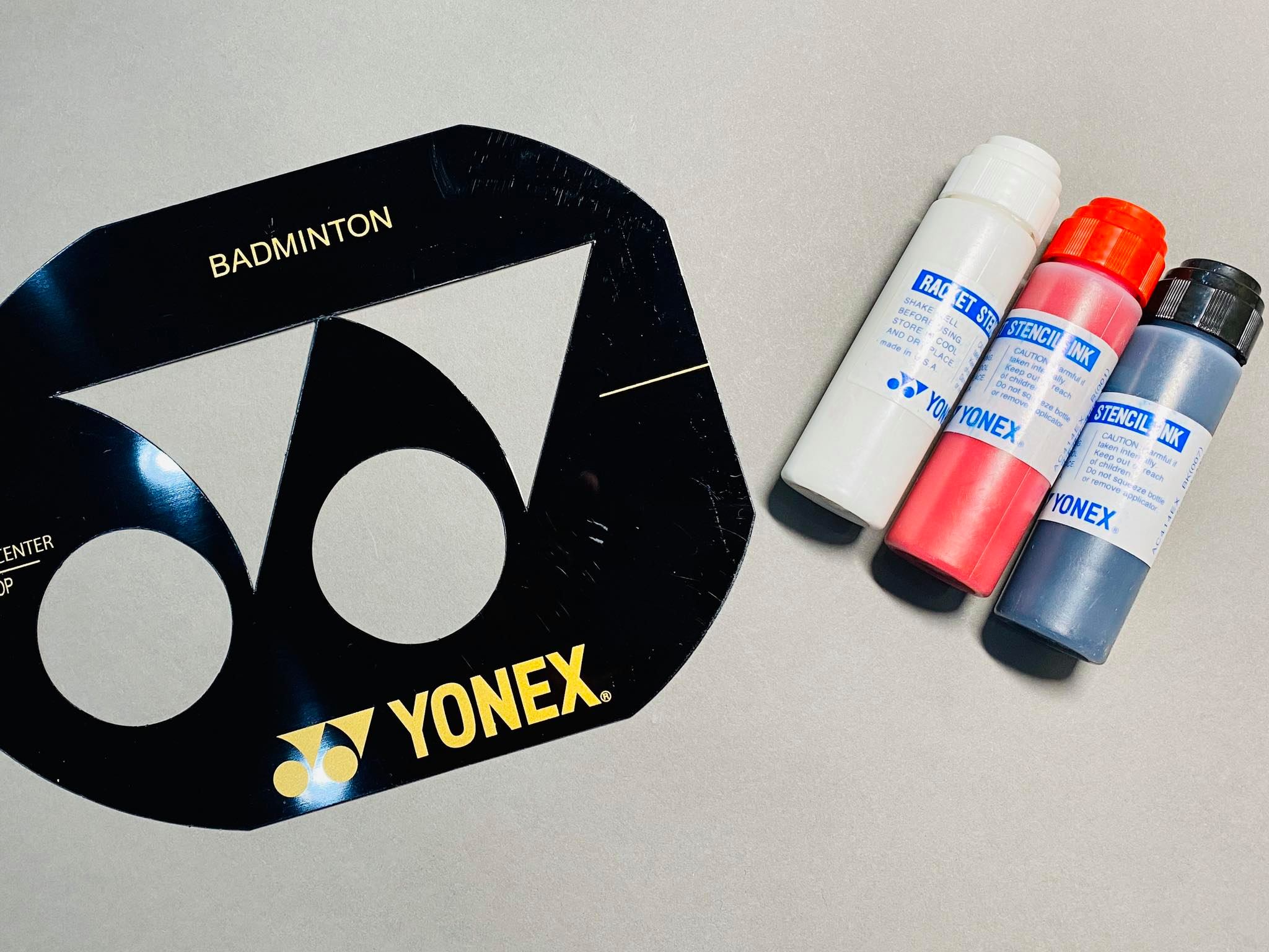 Lọ Mực sơn Yonex (Chính hãng)