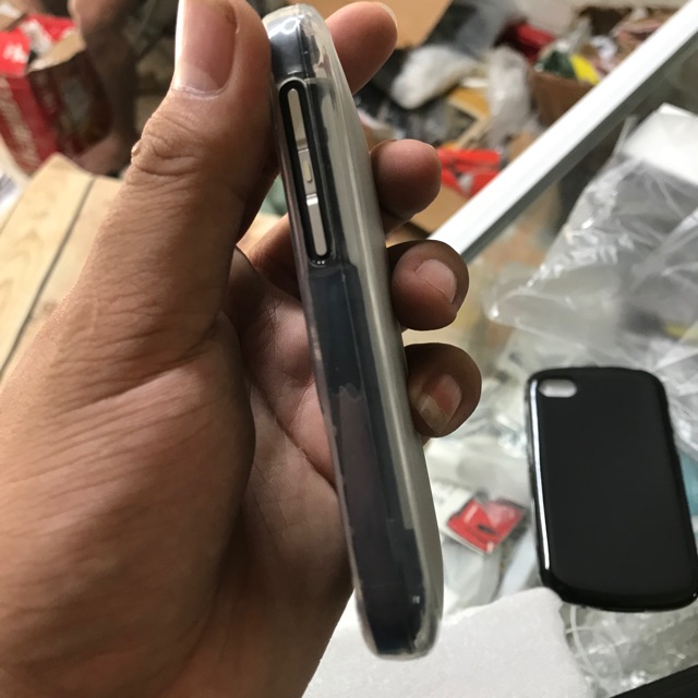 Ốp Lưng silicon Blackberry Q10