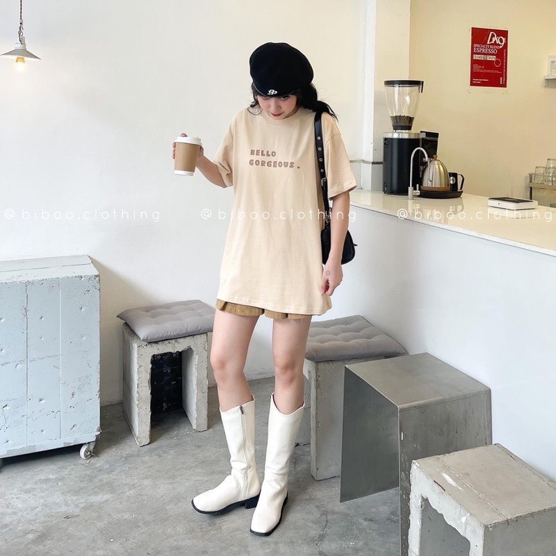 Áo phông 3D hoặt hình