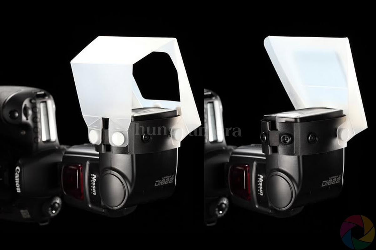 Tản sáng Flash 2 mặt Tay gấu