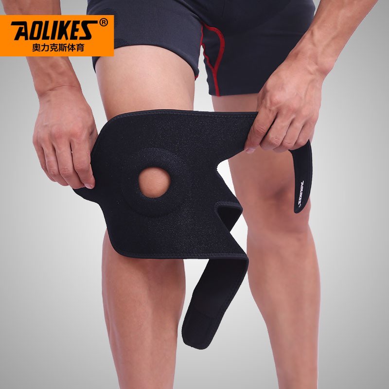 Bảo vệ đầu gối chính hãng Aolikes