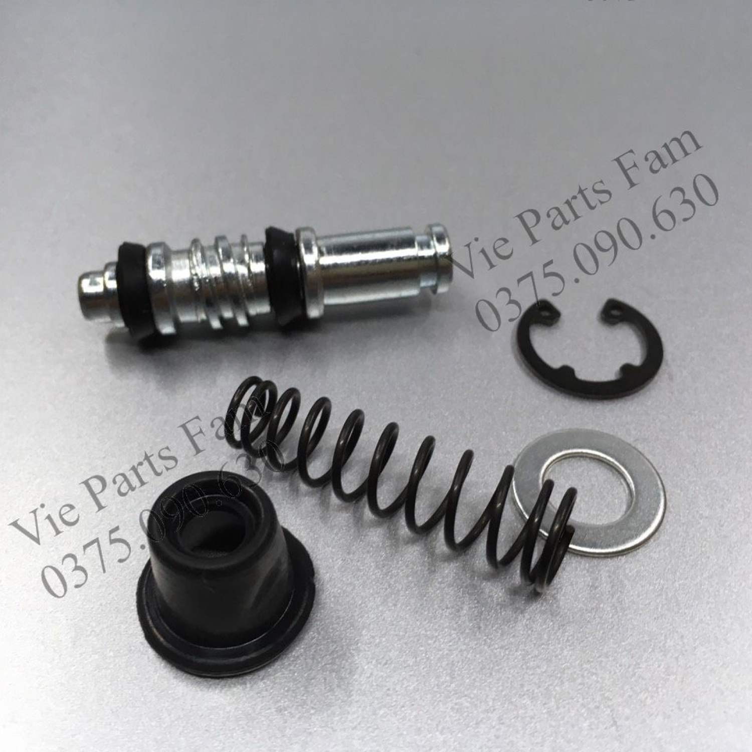 Ty ben / cúp ben trước tay thắng đĩa xe máy Suzuki (Hàng tốt)