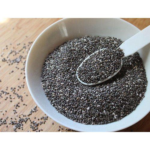Hạt Chia Đen Hữu Cơ - ABSOLUTE ORGANIC CHIA SEED