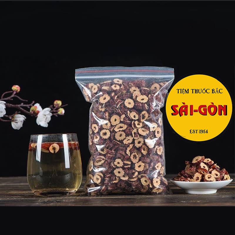 Táo Đỏ Thái Lát Hàn Quốc (Ngon, thơm, date mới)
