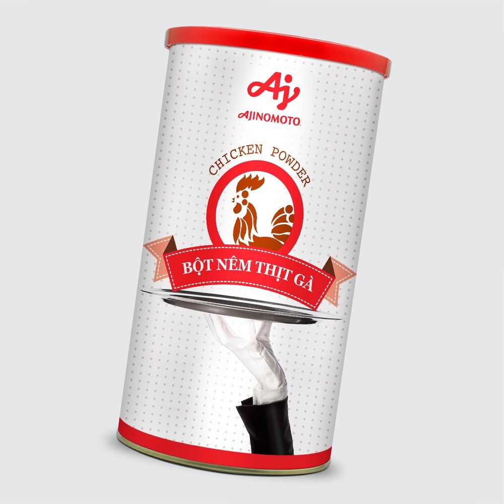 Bột Nêm Thịt Gà Ajinomoto Hộp/1Kg.