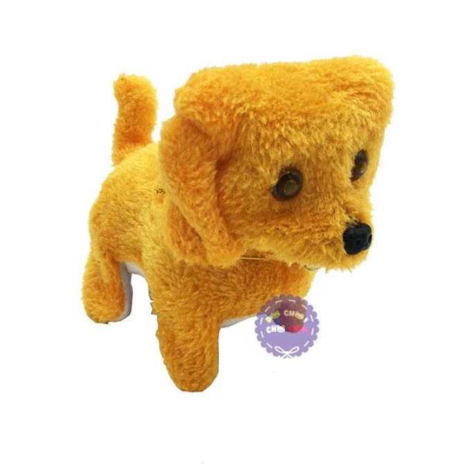 TRÒ CHƠI CHÚ CHÓ ĐỐM BIẾT CHẠY XỦA