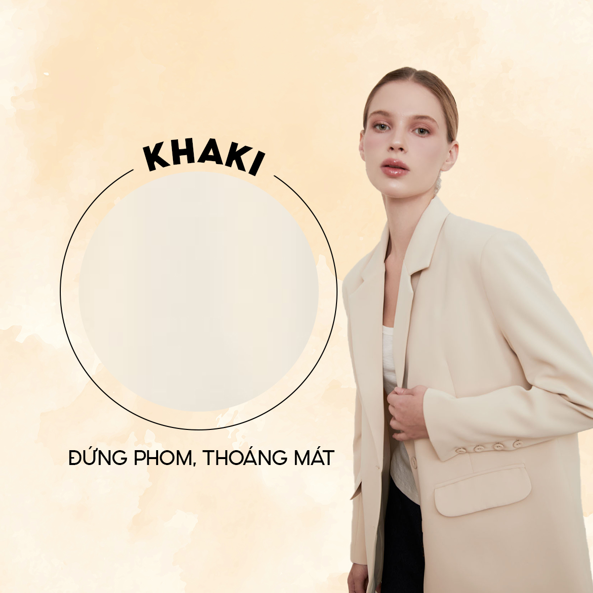 DOTTIE - Áo vest căn bản - T0777