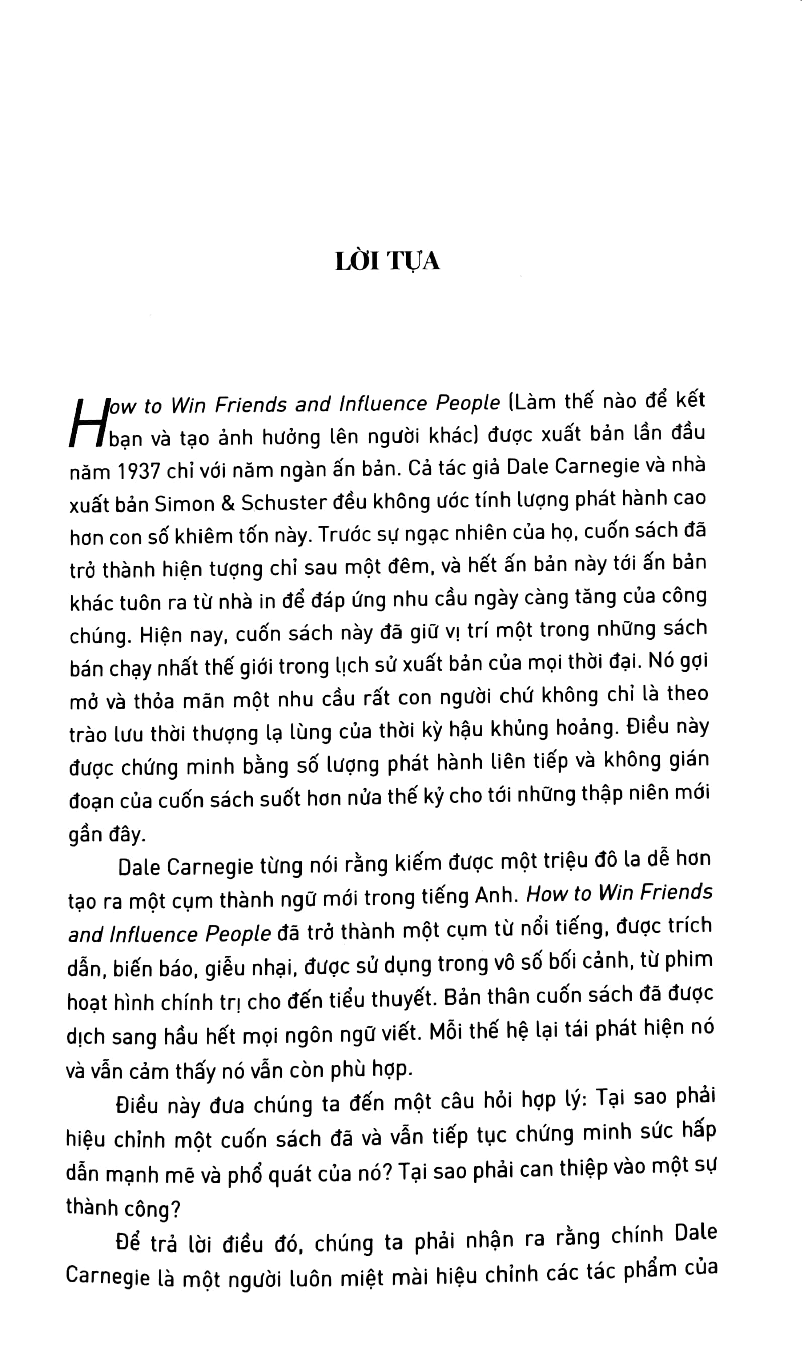 Fahasa - Đắc Nhân Tâm