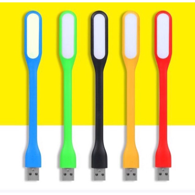 Đèn LED soi bàn phím laptop cổng usb dẻo tiện lợi