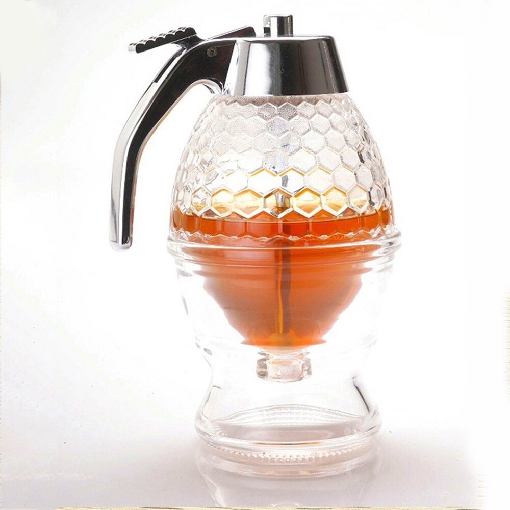 Bình rót mật ong tiện dụng FL-HN1