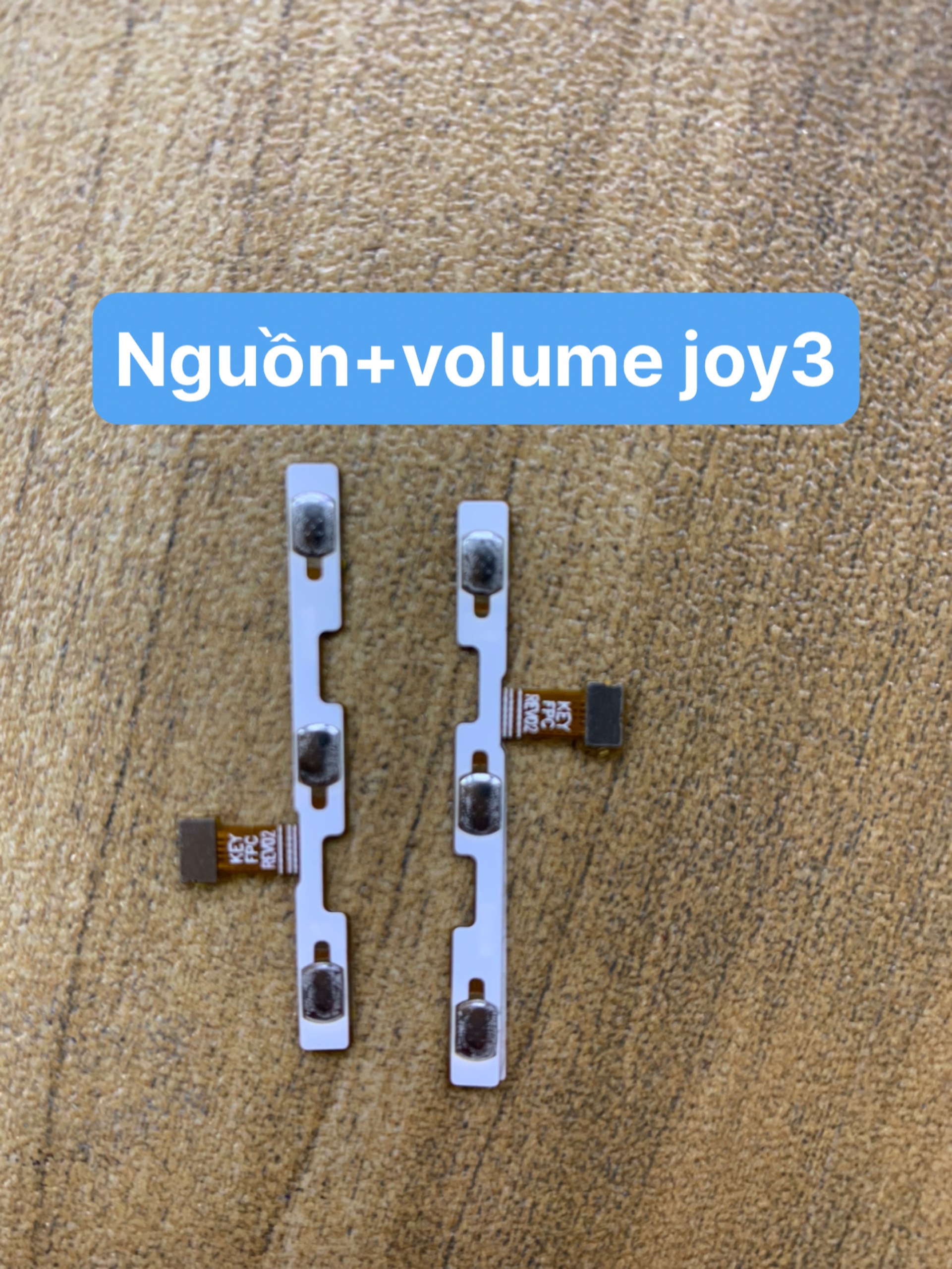 cáp nguồn liền volume điện thoại vsmart joy 3