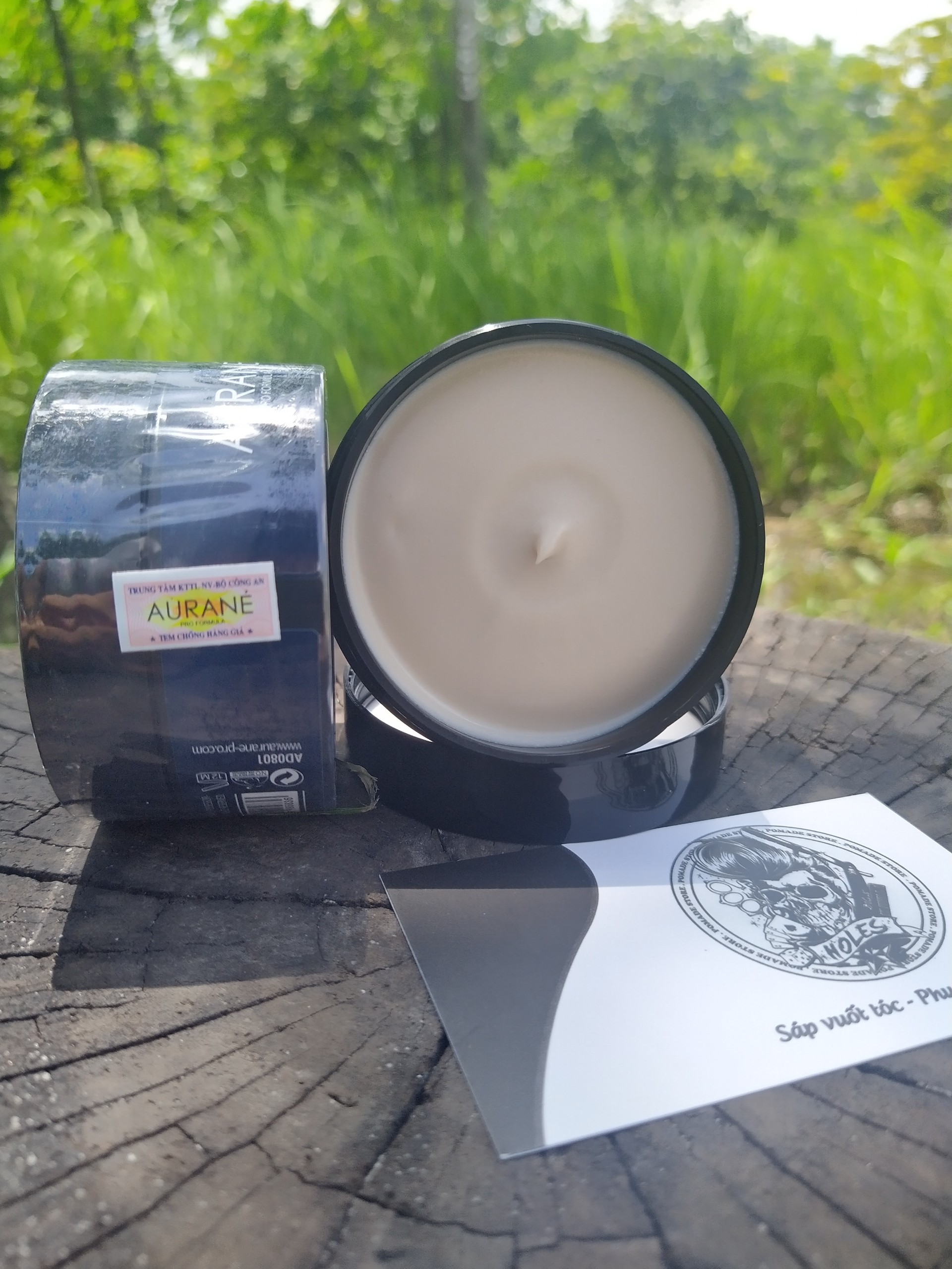 Sáp vuốt tóc Aurane Cool Stylish Clay
