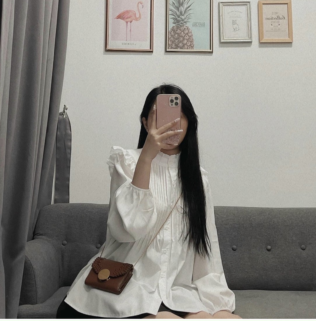 Ví nữ  có dây đeo (sẳn 3 màu)