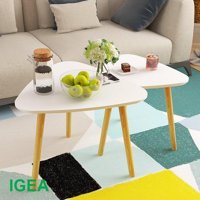 Bàn sofa Vintage Tam Giác GP30