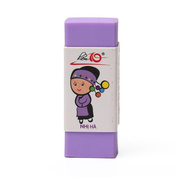 Combo 5 Gôm Điểm 10 E-015