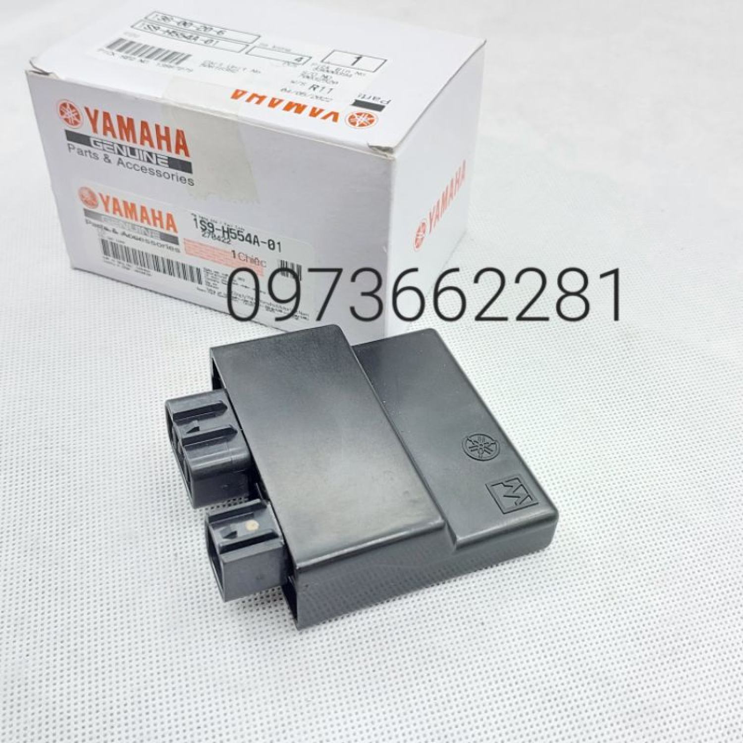 Cục IC, CDI đánh lửa điện xe EXCITER 2005-2010 zin Yamaha