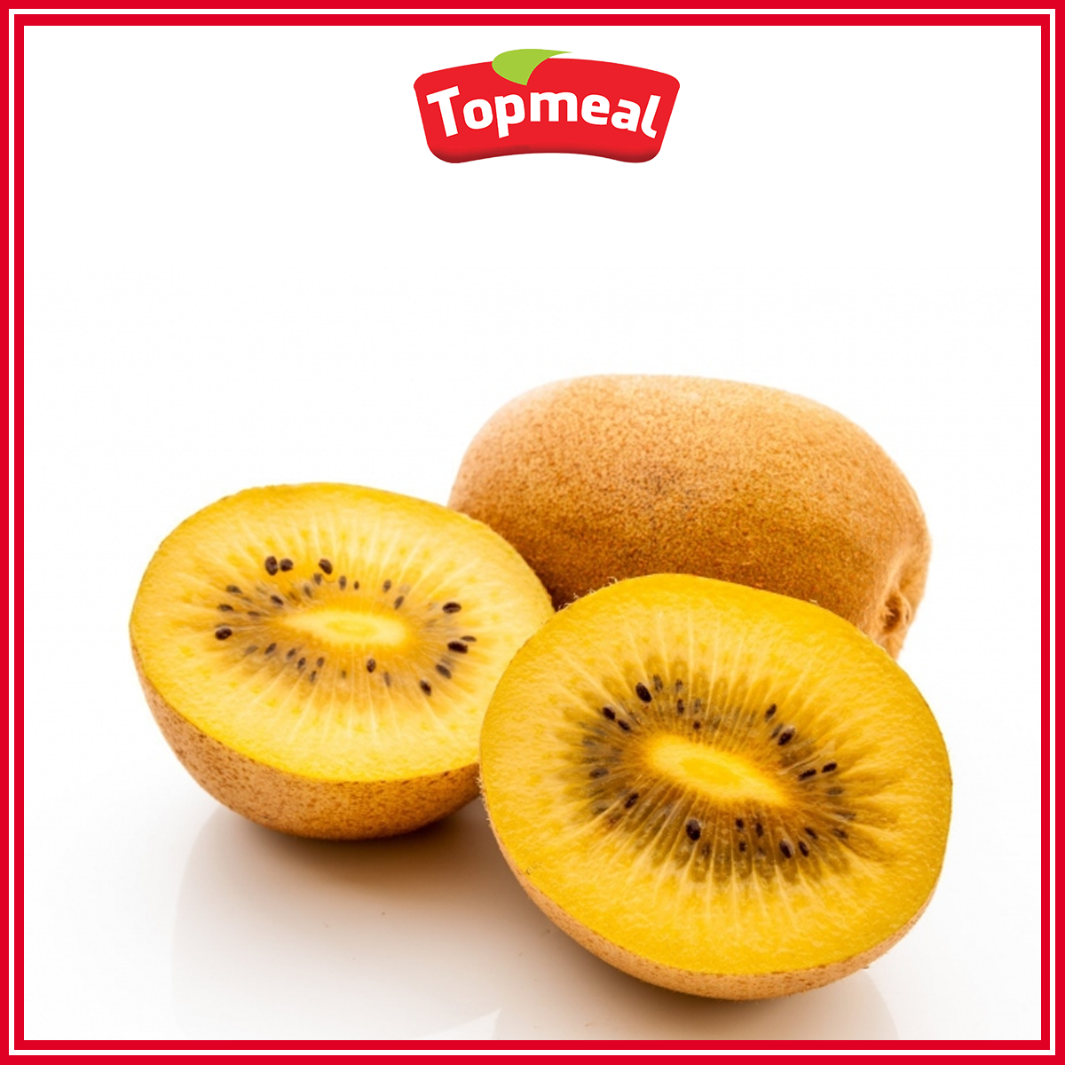 HCM - Kiwi vàng nhập khẩu (500 g) - [Giao nhanh TPHCM]
