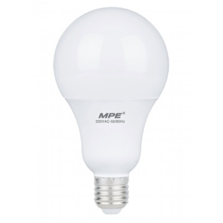 ĐÈN LED BULB 3W MPE SIÊU SÁNG