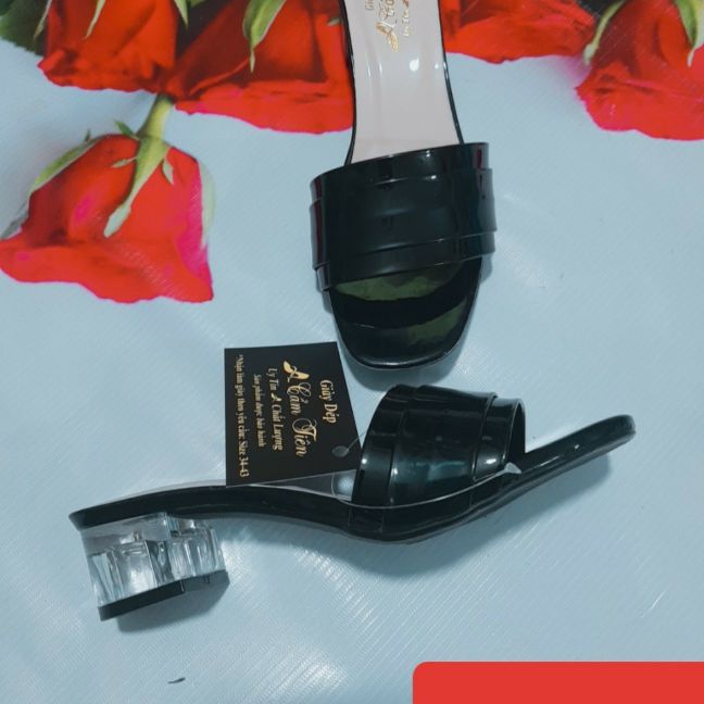 Dép nữ big size 33 đến 44
