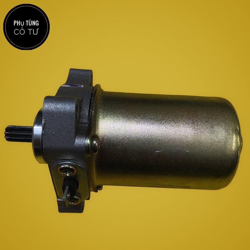 Củ đề xe max nhật - mô tơ đề xe máy - phụ tùng cô tư