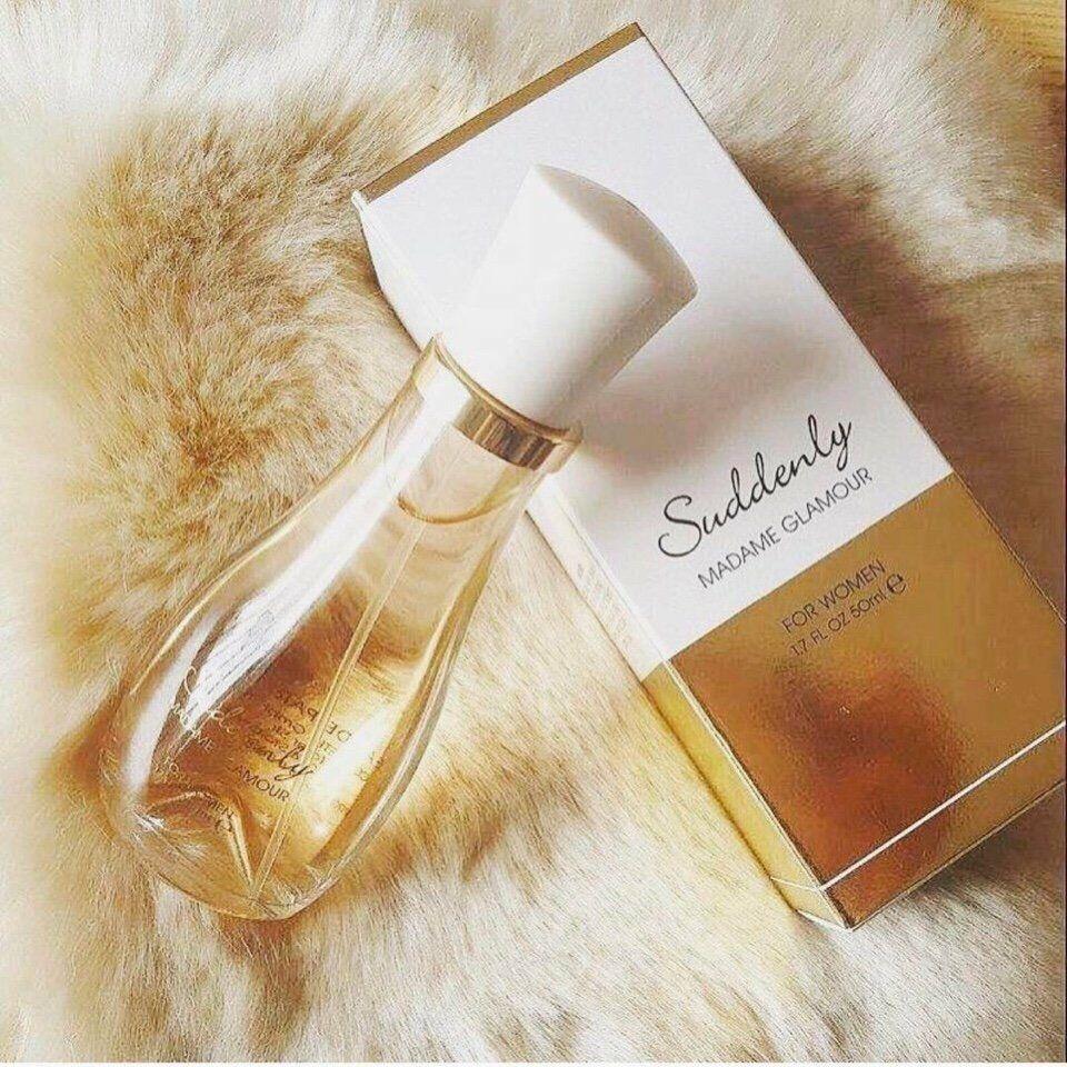 Nước Hoa Nữ Đức Suddenly 50ml