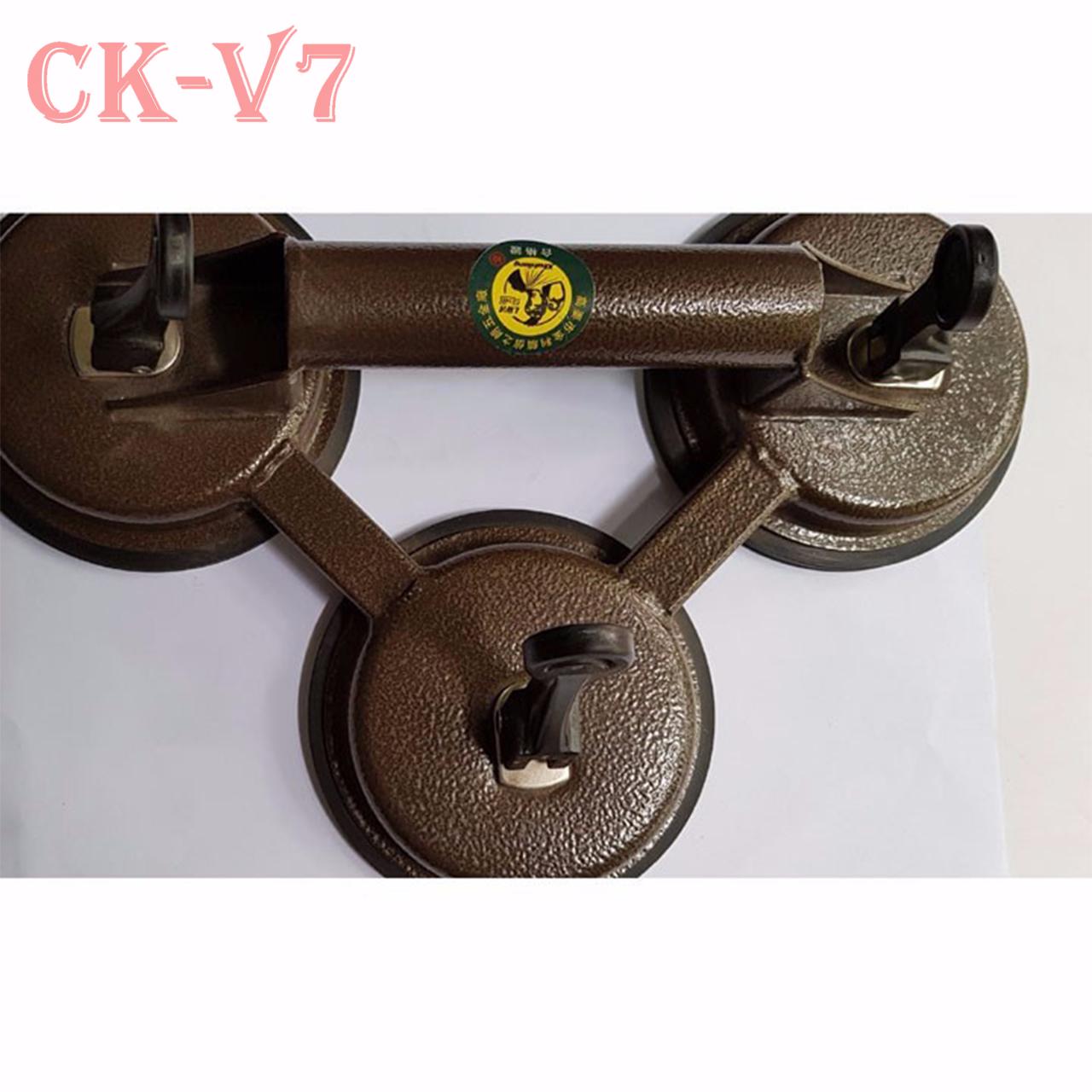 Hít kính chân không 3 chạc