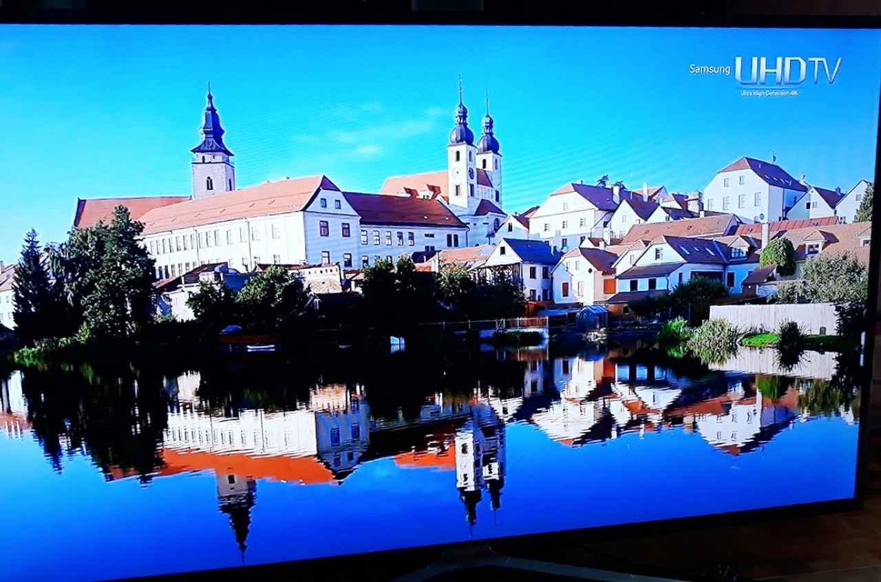 Smart Tivi Samsung 4K cao cấp