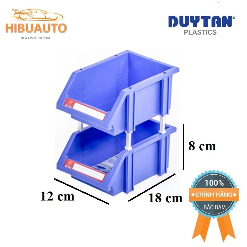 Combo 5 Cặp Kệ Dụng Cụ Nhỏ Duy Tân (12 x 18 x 8 cm) No.716