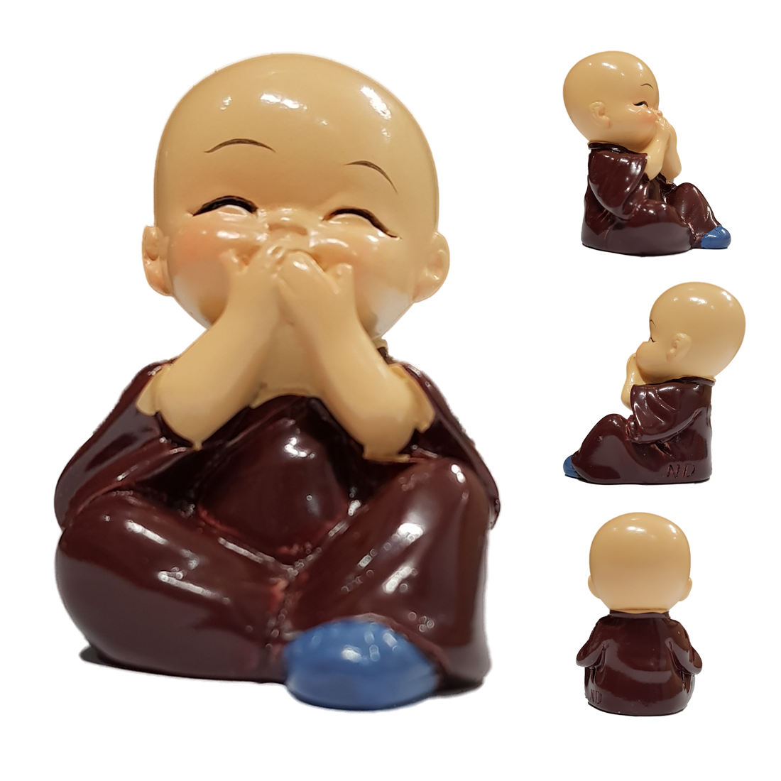 [HCM]BỘ TƯỢNG 4 CHÚ TIỂU