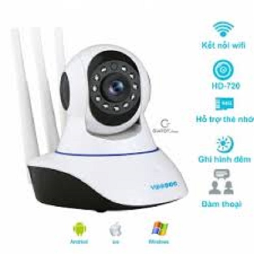 [HCM]Camera yoose 3 râu